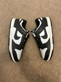 Nike Dunk Low (Pandas) - Size 11.5M