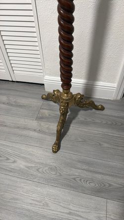 Pieza vintage bronce big