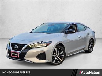 2022 Nissan Maxima