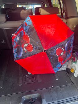Spider-Man Kids Umbrella