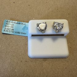 925 Sterling Silver Earring 