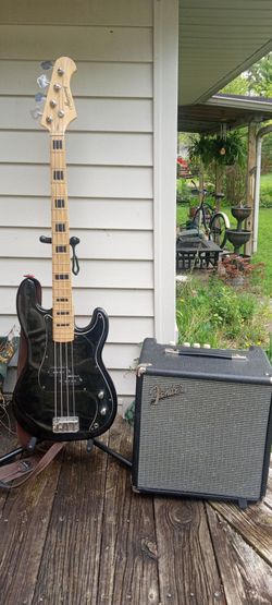 Harmony Bass