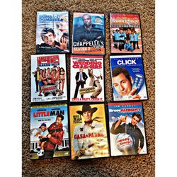 DVD Movie BUNDLE