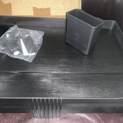 Bed Side Shelf Organizer/caddy