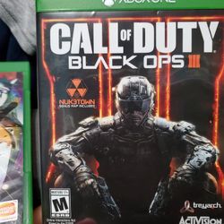 XBOX ONE Games