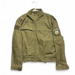 Halloween  German Police Vintage Jacket M