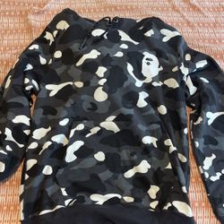 Bape Hoodie 