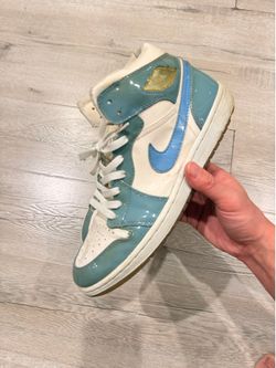 jordan 1 og patent leather unc
