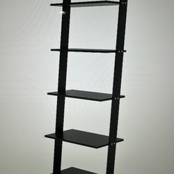 Ladder Shelf 