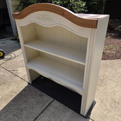 Desktop Shelf