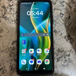 Unlocked Motorolla G 2025 