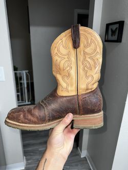 Double-H Boots