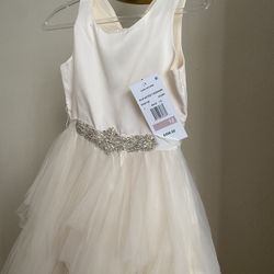 New Ivory Dress
