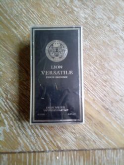 Lion Versatile Pour Homme Eau de Toilette