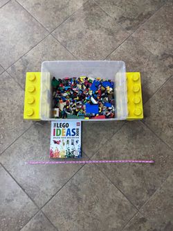 Huge LEGO Lot! (City, Minecraft, Ninjago, Minions, Etc)