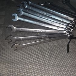 Blue Point  / Snapon Metric Wrenches 8mm - 19mm