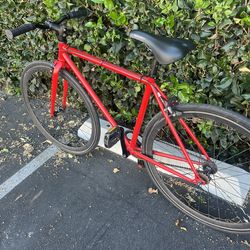 Golden Cycle fixie