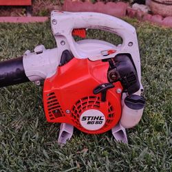 Stihl BG 50 Commercial Leaf Blower 150 FIRM 