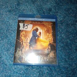 Beauty And The Beast 