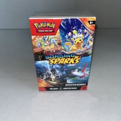 Pokeman Surging sparks Booster bundle