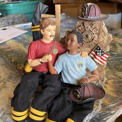 Daddy’s Figurine