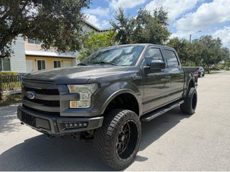 2017 Ford F150