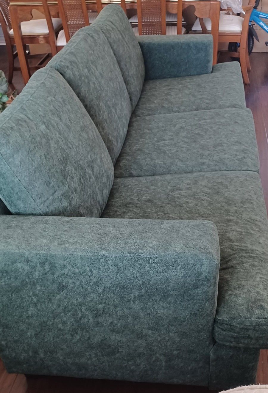 3 Seater Sofa Couch with Deep Seat