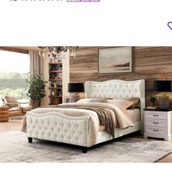 King Size Bed Frame 
