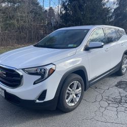 2018 GMC Terrain
