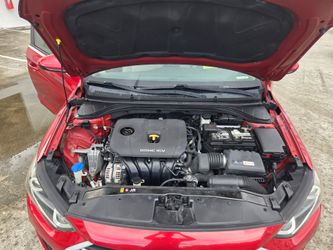 Hyunday elantra value edition, rojo,sedan