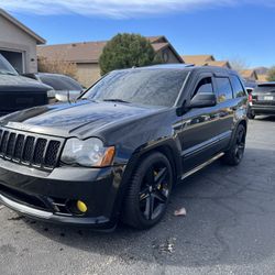 2008 Jeep Grand Cherokee