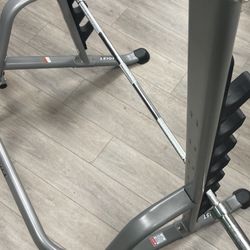 Bench Set, bar, Weights, Adjustable Chair Set 