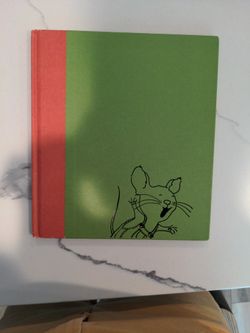 If You Give A Mouse A Cookie Book