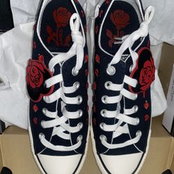 Converse Chuck Taylor All Star Heart & Rose 