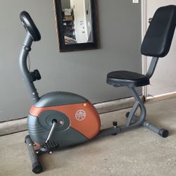 Exercise Bike 