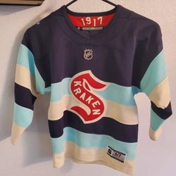 Kraken Jersey Youth