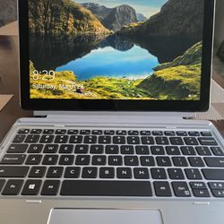 Dell Latitude 7200 2-in-1 Tablet i5 8th Gen CPU 16 GB RAM 512 GB SSD Touchscreen  2-in-1 Tablet with Keyboard