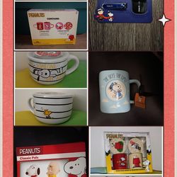 Peanuts Snoopy DIFFERENT PRICES