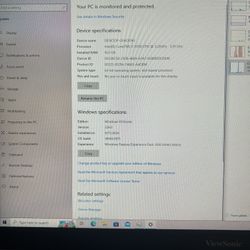 Gaming Pc With Racing Rig