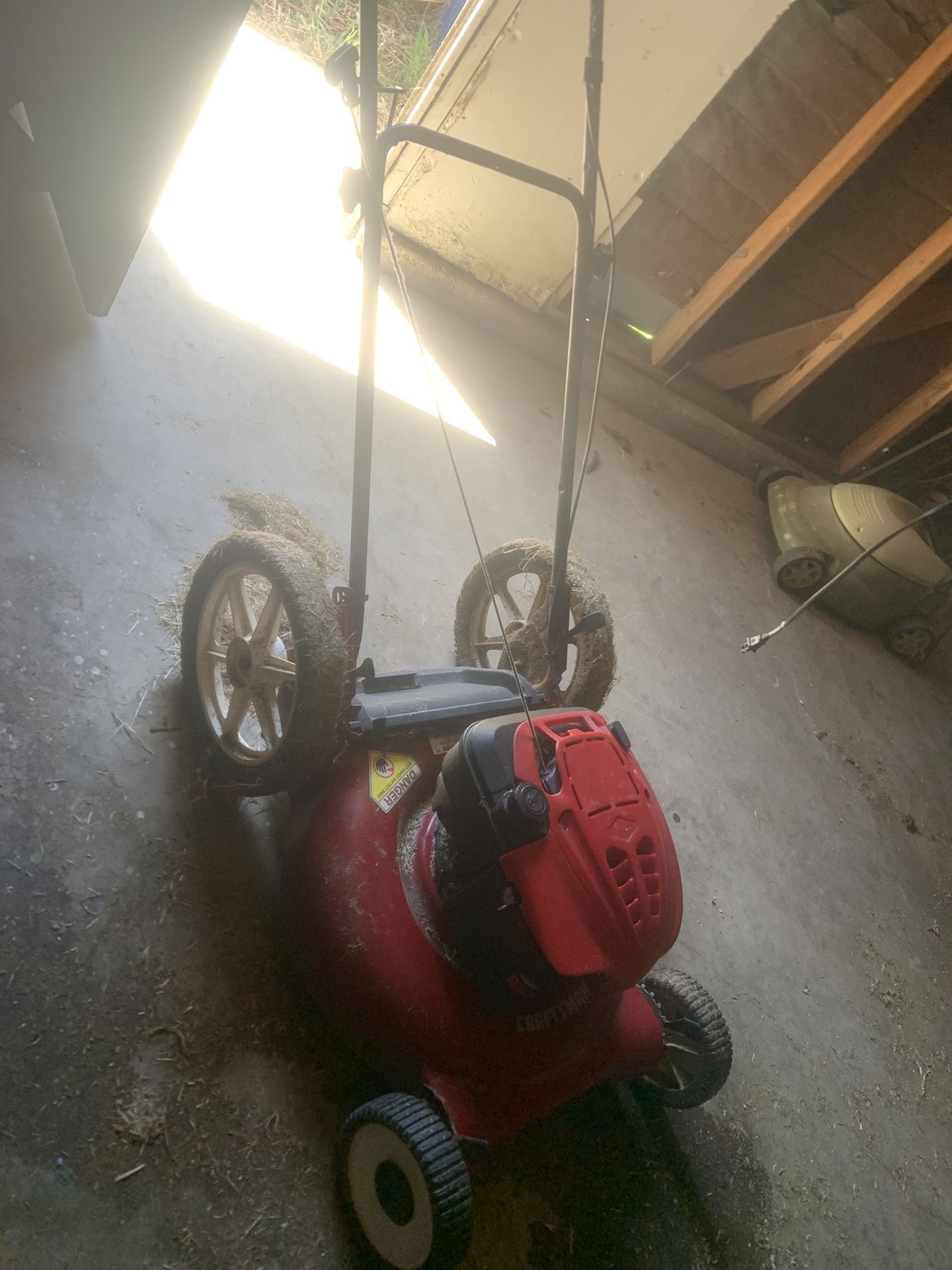 Lawn Mower