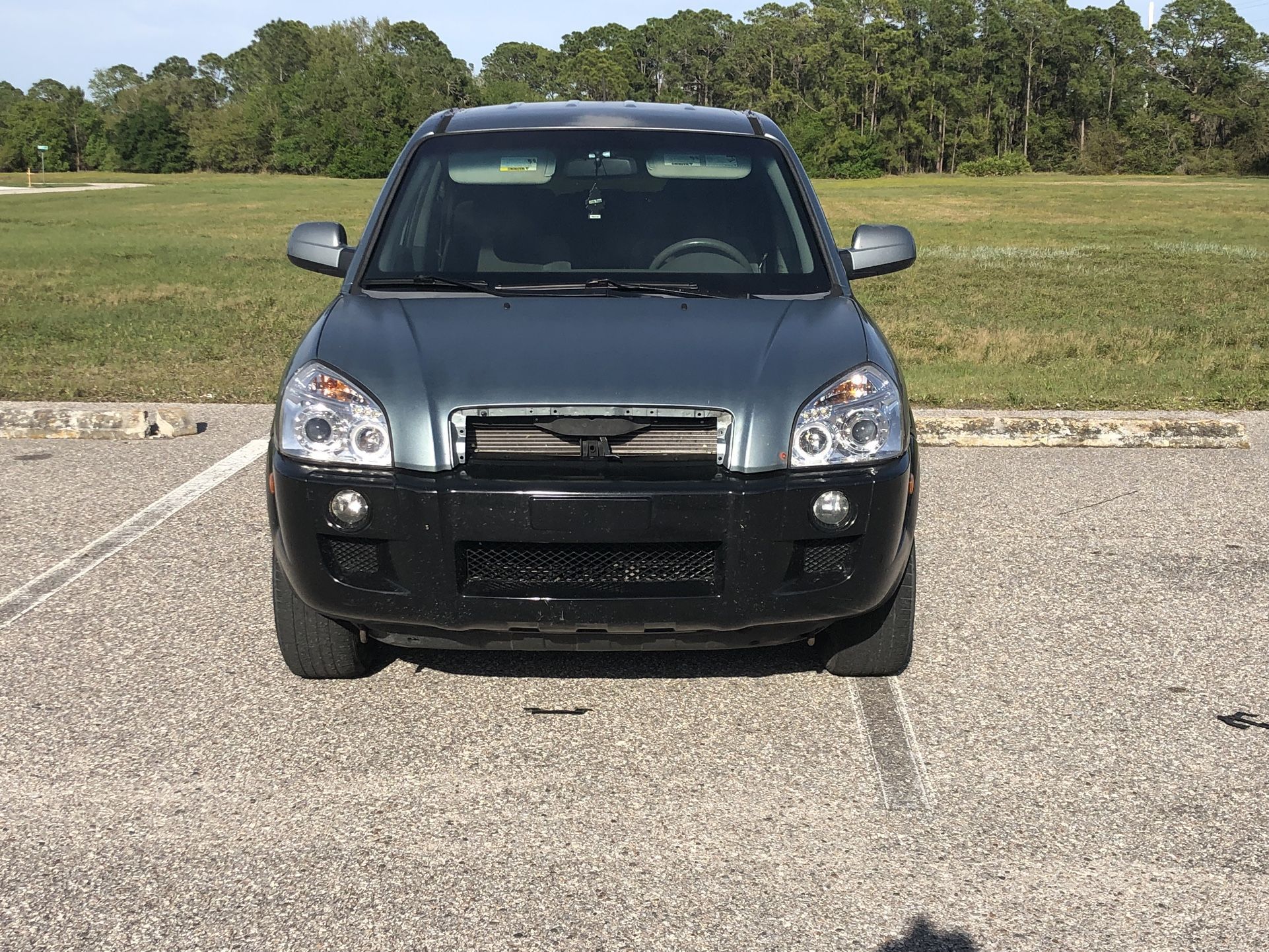 2006 Hyundai Tucson