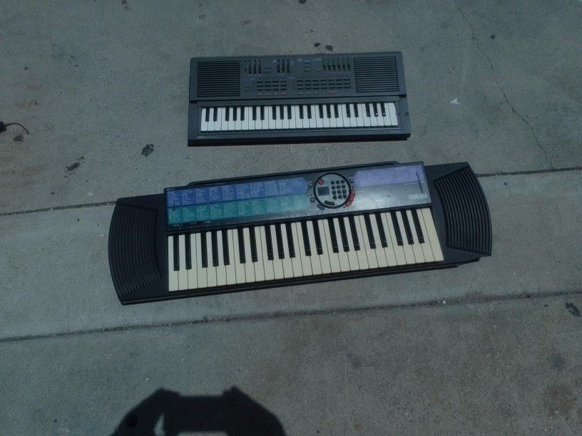 Yamaha keyboard
