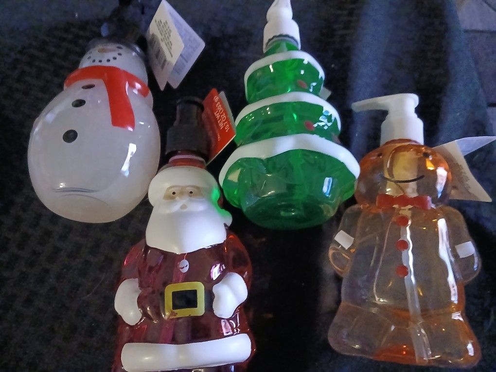 Christmas Scented Hand Soaps 10.7oz