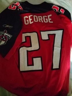 Jersey reebok Titans