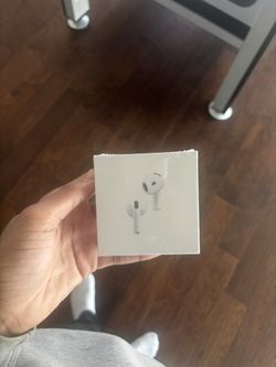 Air Pod Gen 4 With ANC