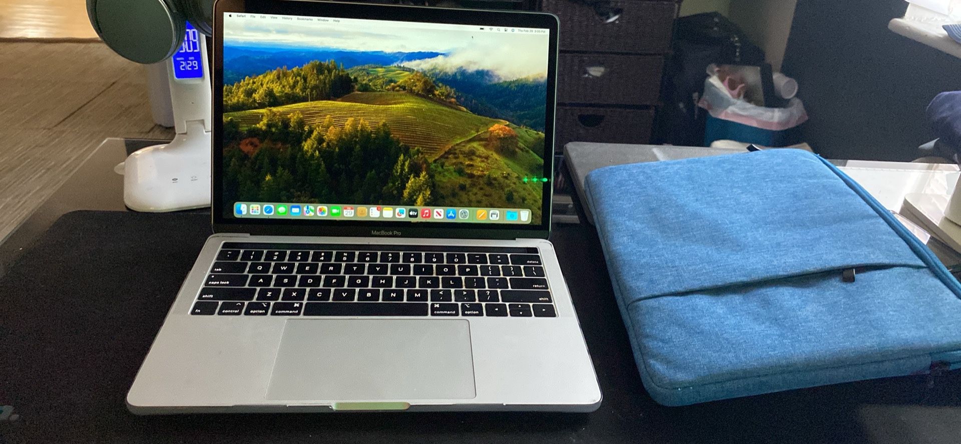 Apple MacBook Pro W/Touch Bar Practically NEW!!