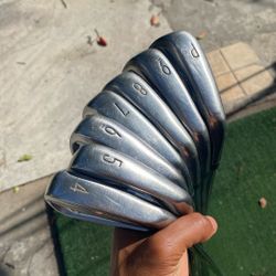 Titleist T100 Iron Set Pw-4 