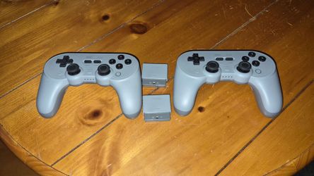 Playstation 1&2 8bitdo controllers