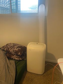 Toshiba portable indoor ACs