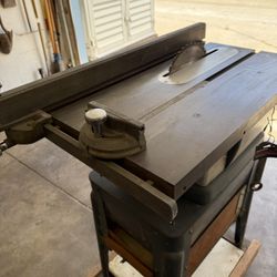 Table saw